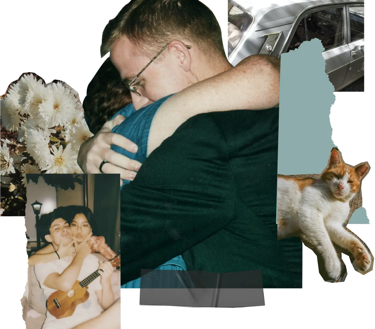 YoursTruly Collages Collage Contact