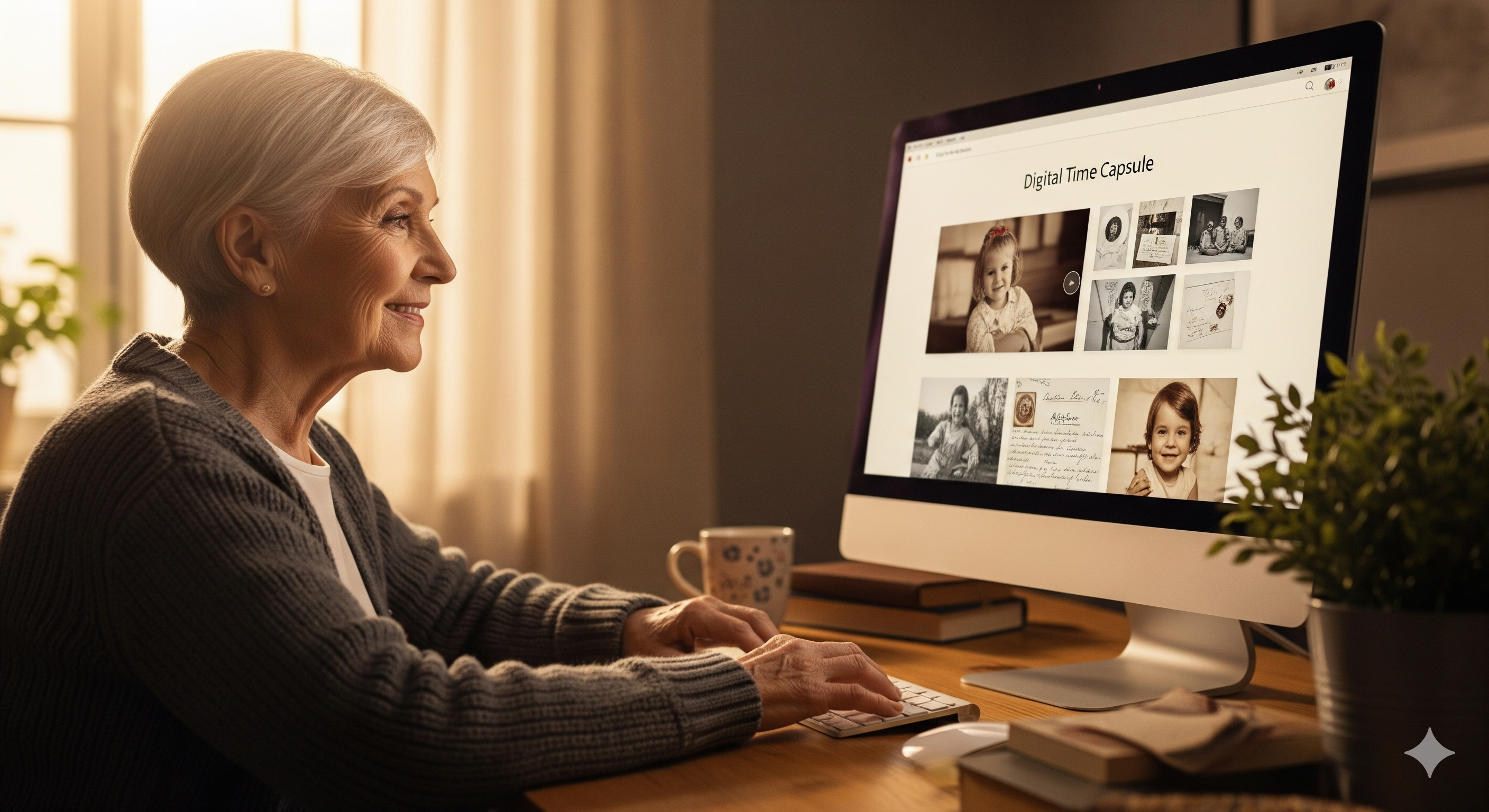 Your Legacy, Reimagined: A Modern Way to Preserve Your Family’s Story