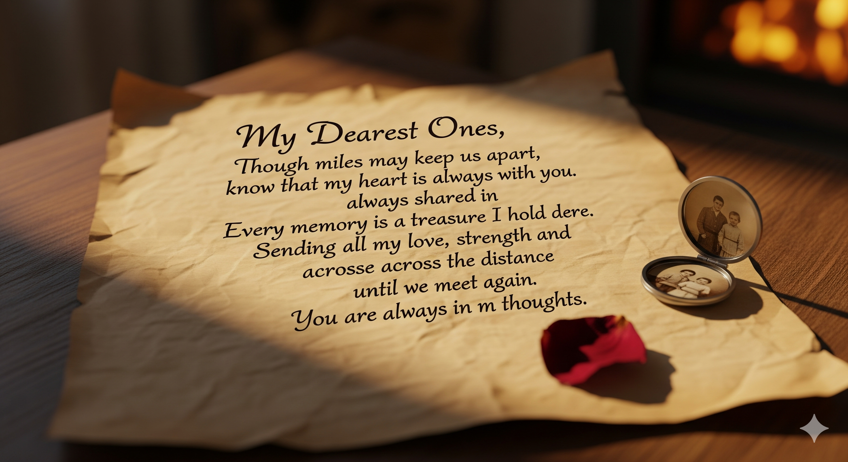 The Emotional Benefits of Leaving a Message for Loved Ones